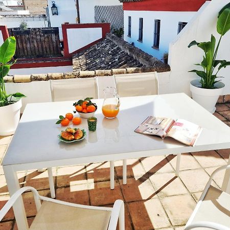 Loft & Private Rooftop With Bbq Σεβίλλη Εξωτερικό φωτογραφία