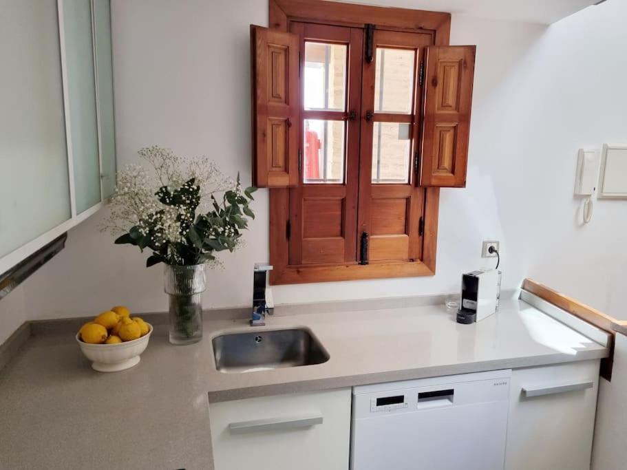 Loft & Private Rooftop With Bbq Σεβίλλη Εξωτερικό φωτογραφία