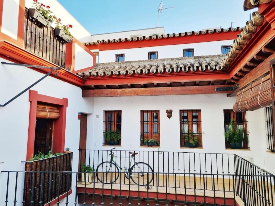 Loft & Private Rooftop With Bbq Σεβίλλη Εξωτερικό φωτογραφία