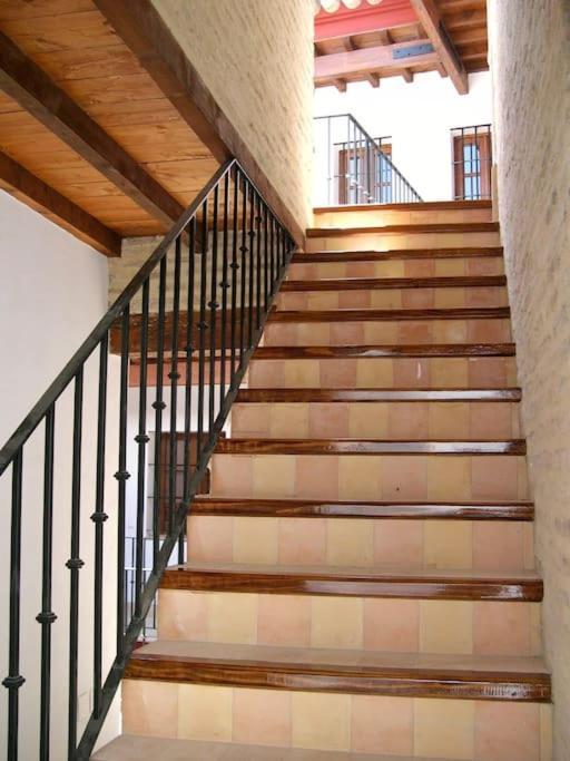 Loft & Private Rooftop With Bbq Σεβίλλη Εξωτερικό φωτογραφία