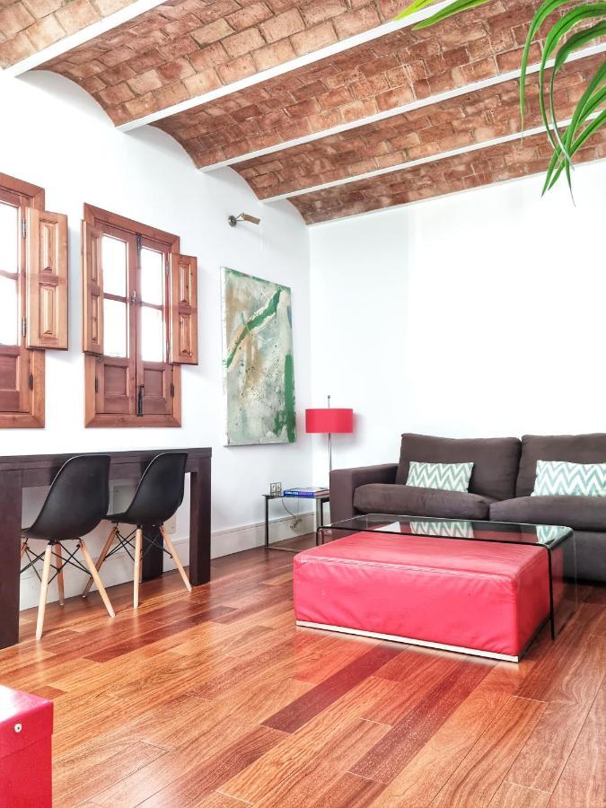 Loft & Private Rooftop With Bbq Σεβίλλη Εξωτερικό φωτογραφία