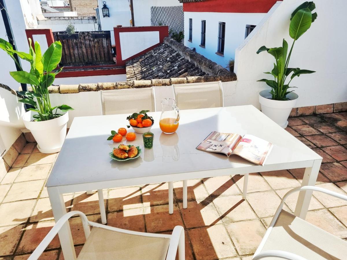 Loft & Private Rooftop With Bbq Σεβίλλη Εξωτερικό φωτογραφία