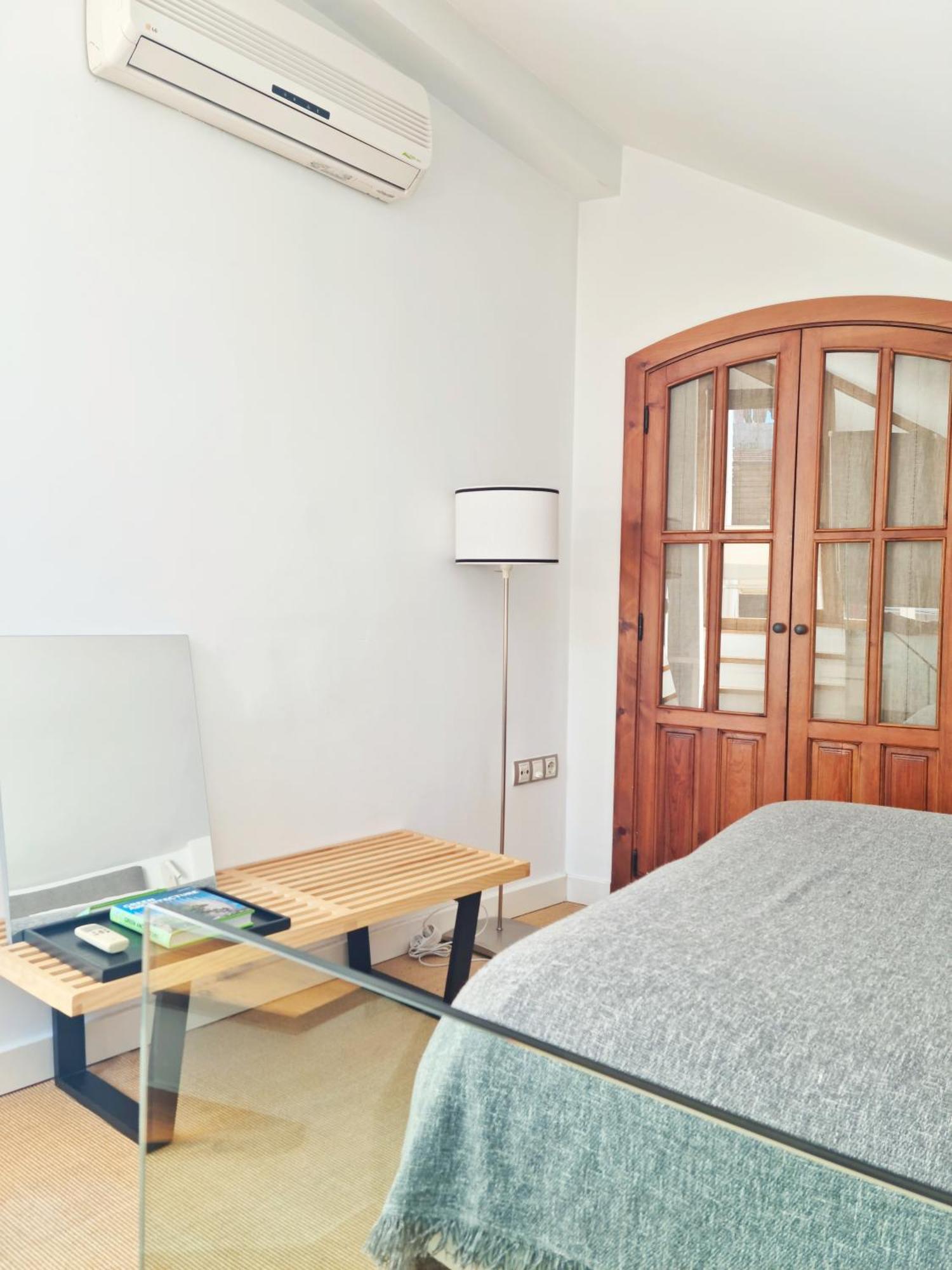 Loft & Private Rooftop With Bbq Σεβίλλη Εξωτερικό φωτογραφία